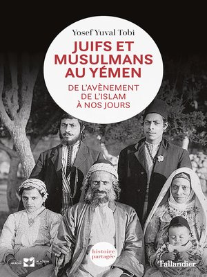cover image of Juifs et musulmans au Yémen